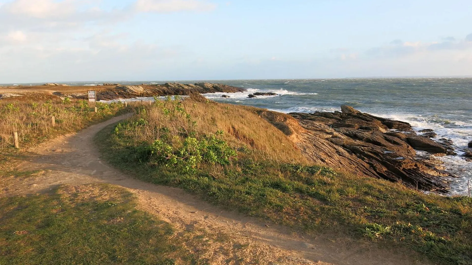 Holiday Home Portivy Moulin-2 By Interhome Saint-Pierre-Quiberon