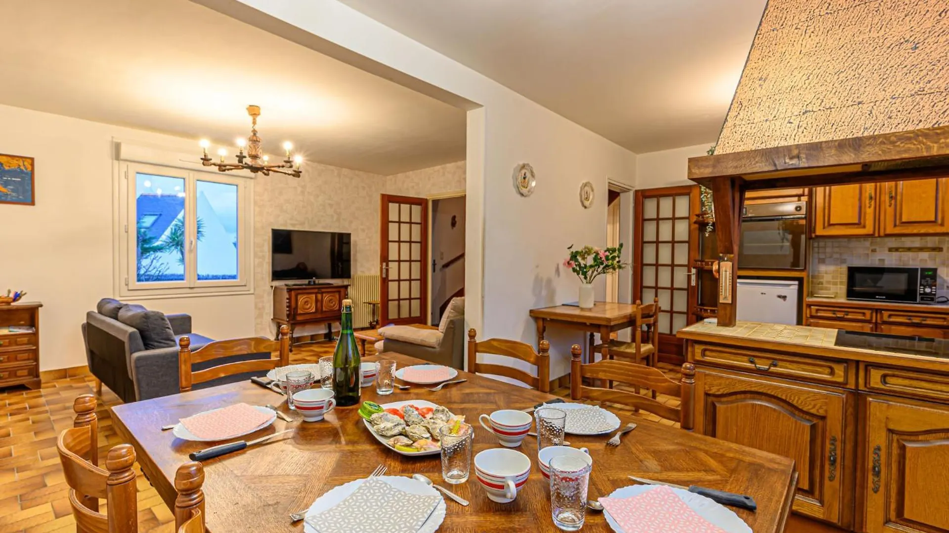 Holiday Home Portivy Moulin-2 By Interhome Saint-Pierre-Quiberon
