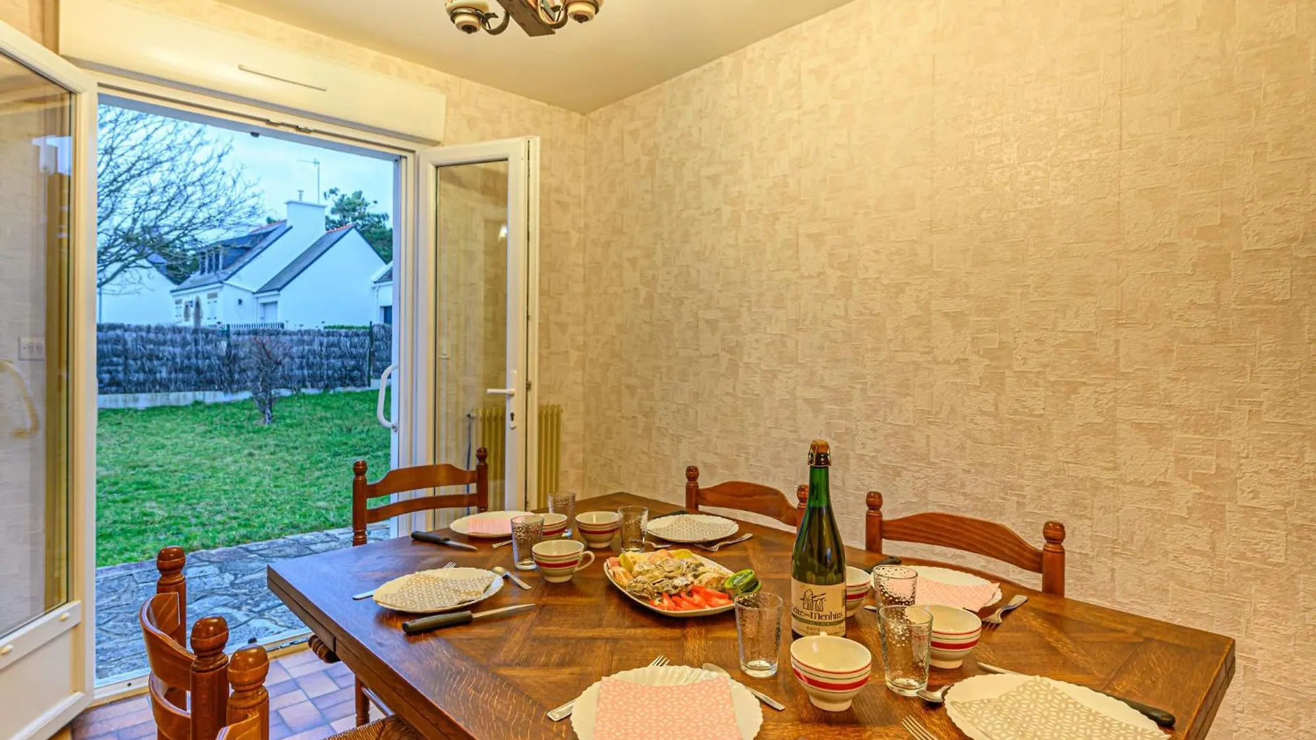 Holiday Home Portivy Moulin-2 By Interhome Saint-Pierre-Quiberon