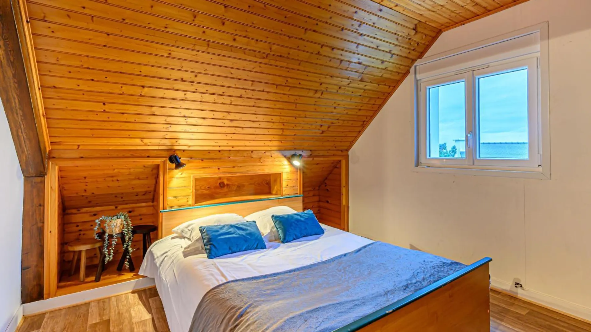 Holiday Home Portivy Moulin-2 By Interhome Saint-Pierre-Quiberon 0*,  Γαλλία