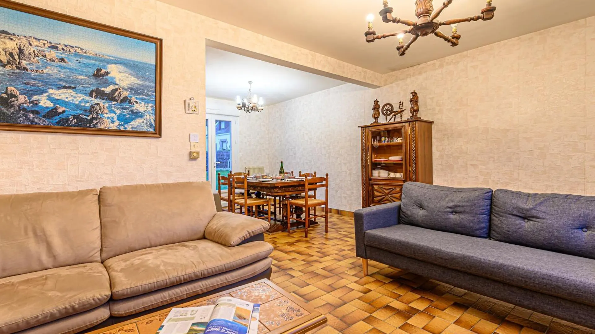Holiday Home Portivy Moulin-2 By Interhome Saint-Pierre-Quiberon Γαλλία