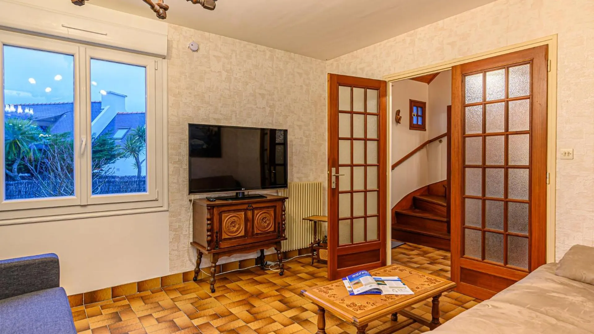 Holiday Home Portivy Moulin-2 By Interhome Saint-Pierre-Quiberon